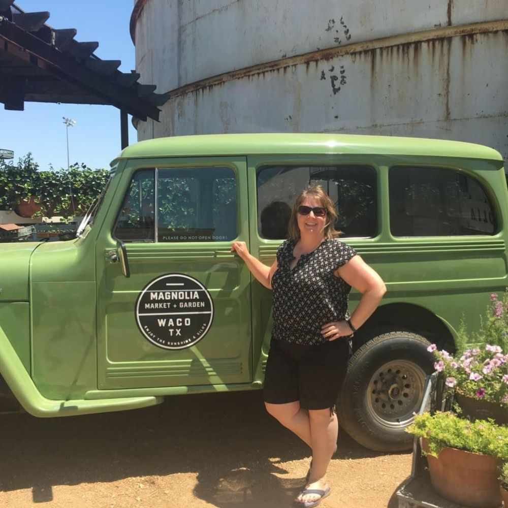 Meet your Posher, Deana
